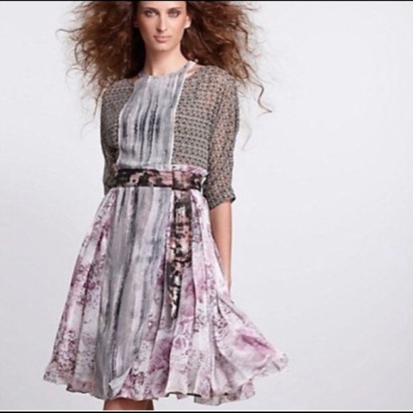 Anthropologie Dresses & Skirts - NEW Beguile by Byron Lars Dress Anthropologie 12